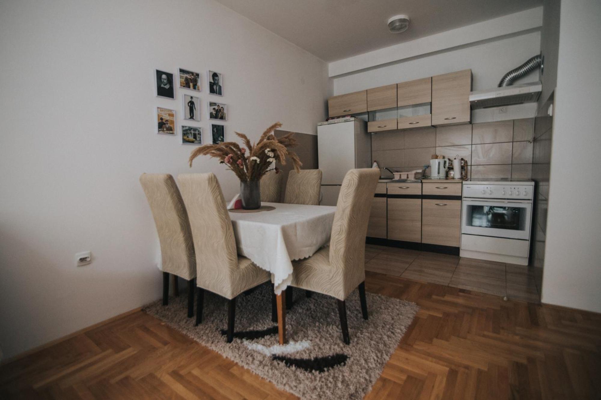 Apartment Peckham Trebinje Eksteriør bilde