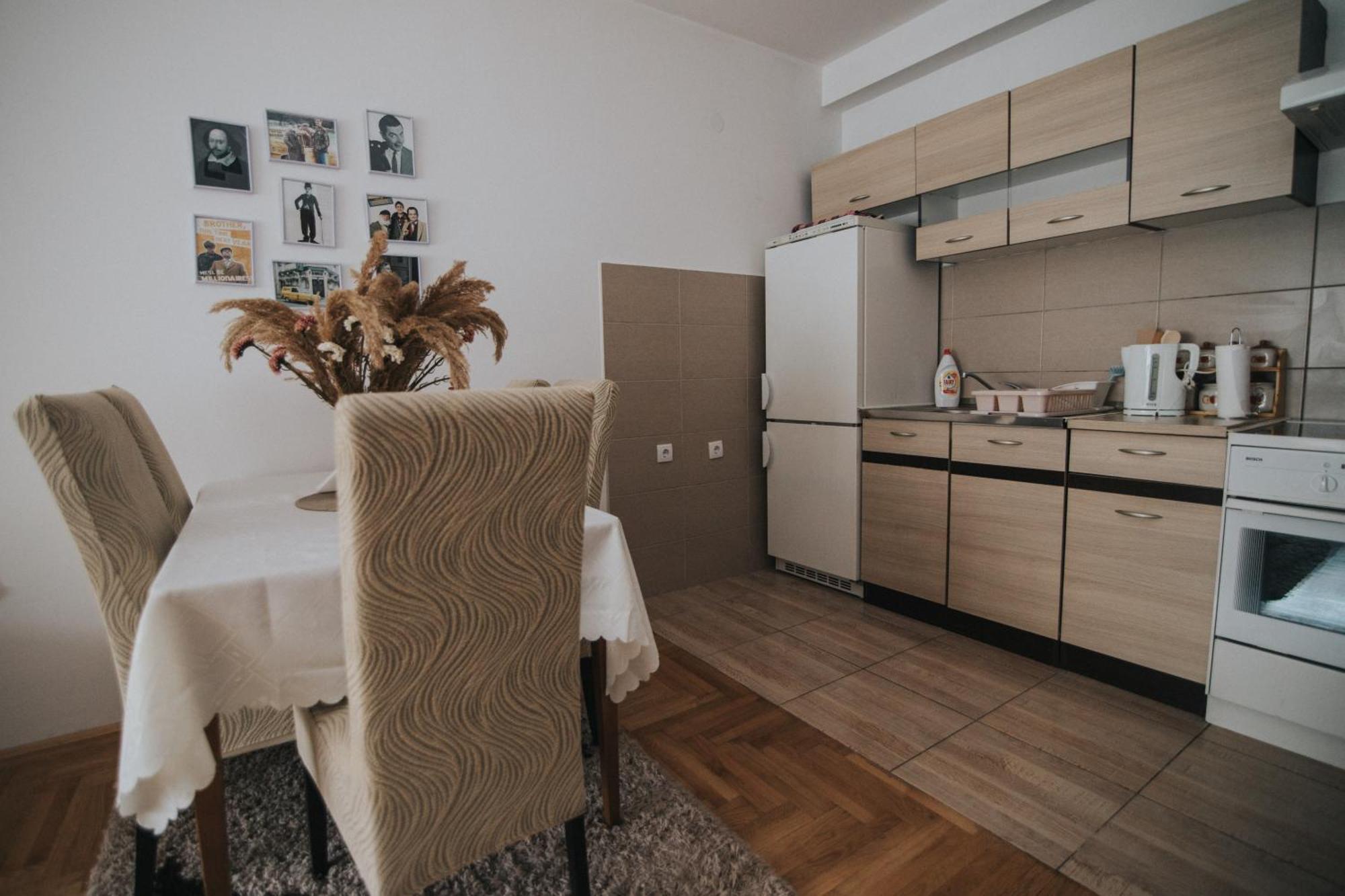 Apartment Peckham Trebinje Eksteriør bilde