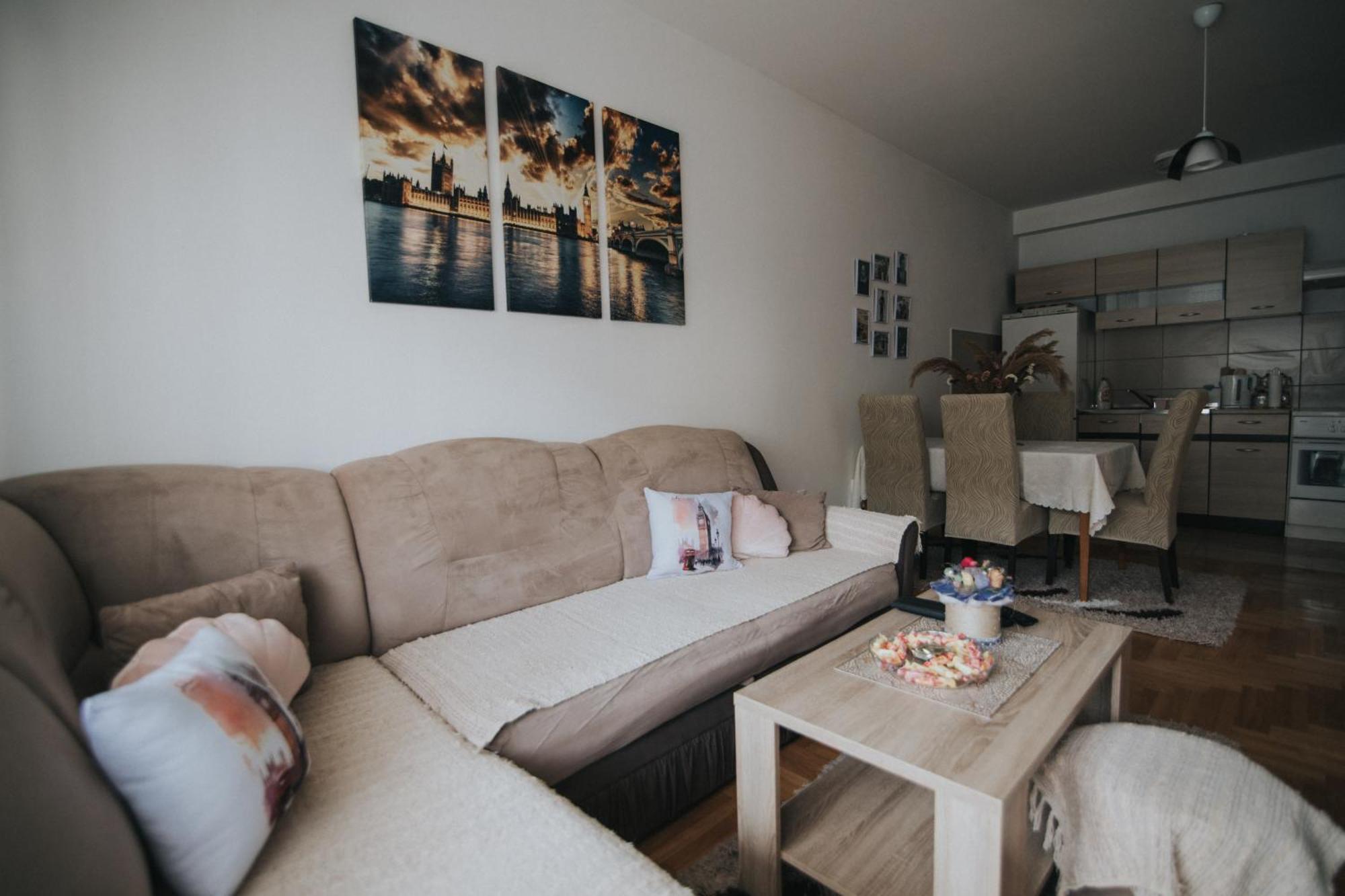 Apartment Peckham Trebinje Eksteriør bilde